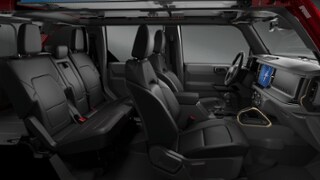 2026 Ford Bronco® Internal Image 1